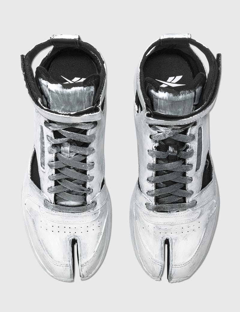 Maison Margiela - Reebok Classic Leather Gladiator Sneakers | HBX