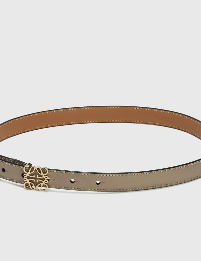 Loewe - Anagram Belt | HBX - Globally Curated Fashion and