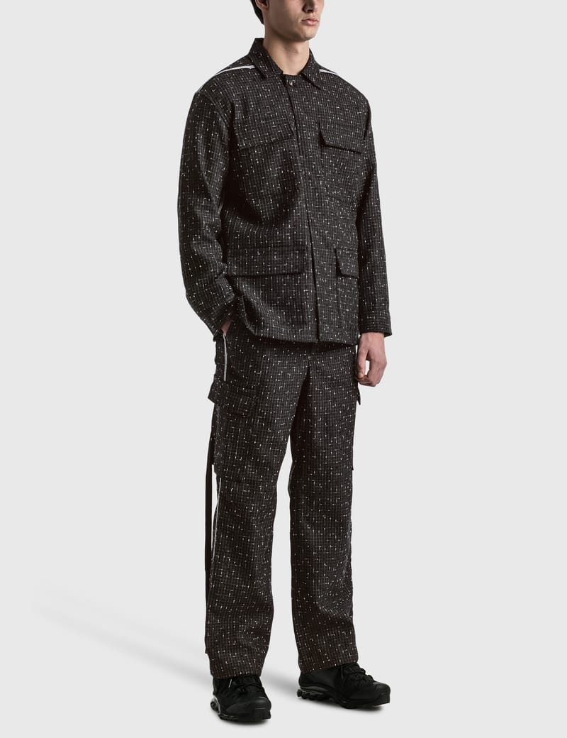 Reflector Tweed Field Trousers