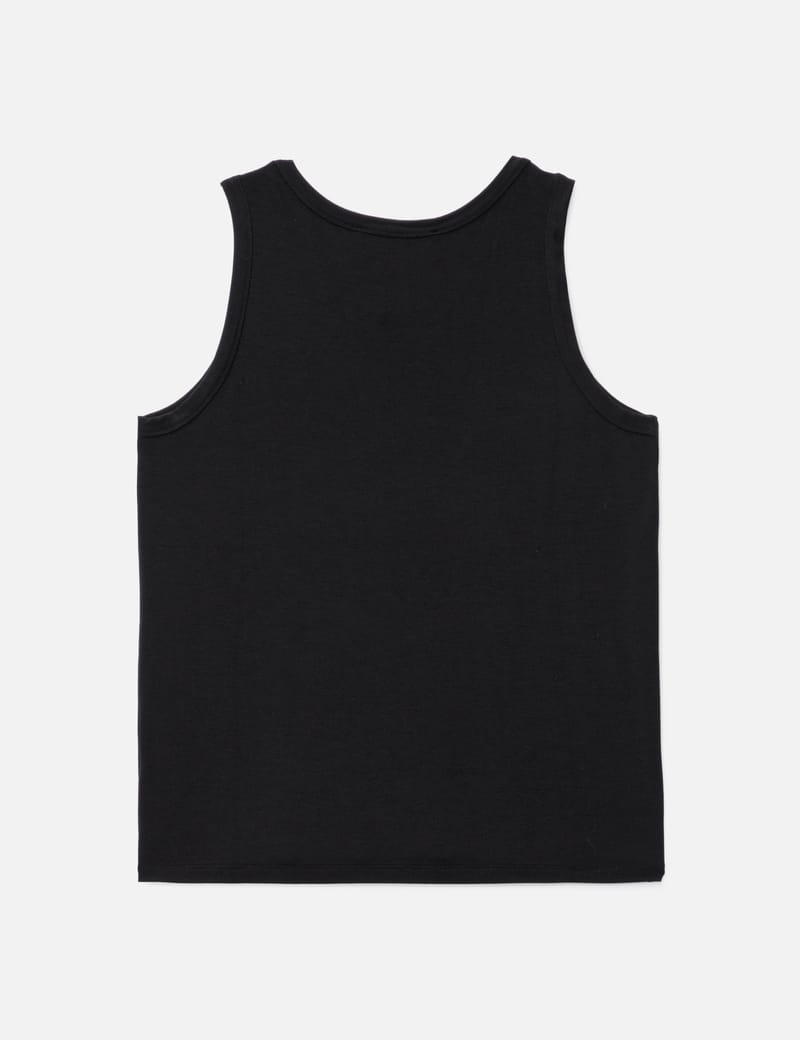 LGN Louis Gabriel Nouchi - Asymmetric Neck Tank Top | HBX