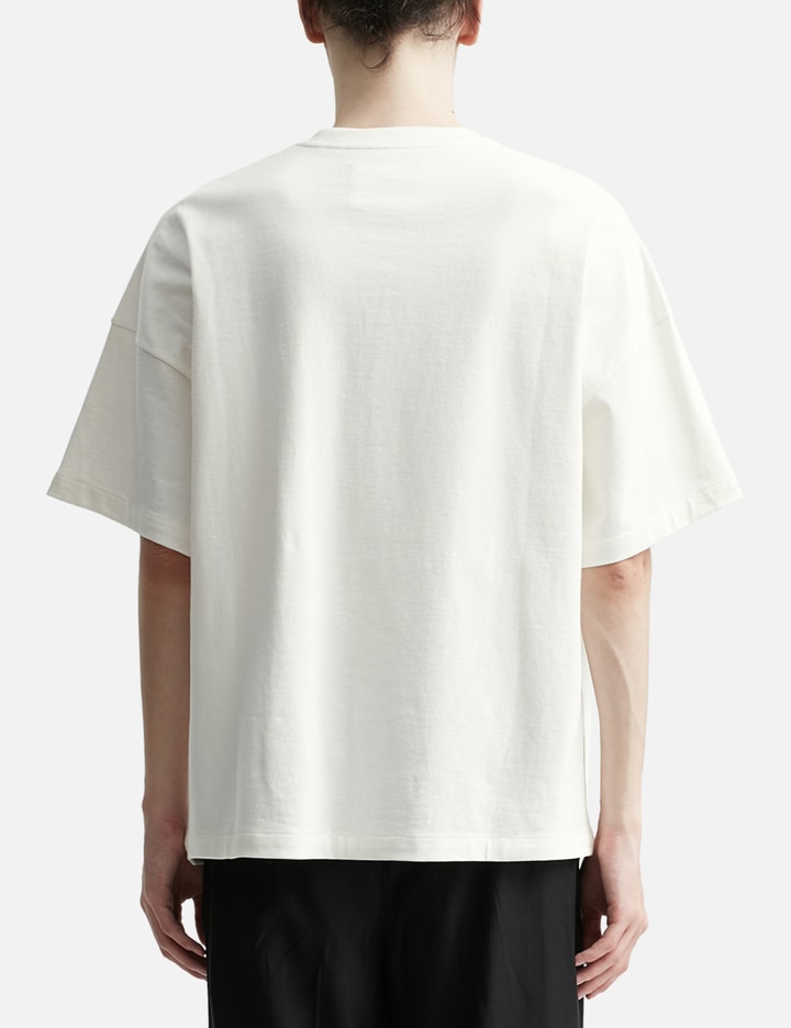 Jil Sander - Logo T-shirt | HBX - Globally Curated Fashion and ...