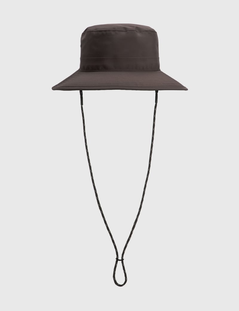 Undercover - Nylon Boonie Hat | HBX - Globally Curated Fashion