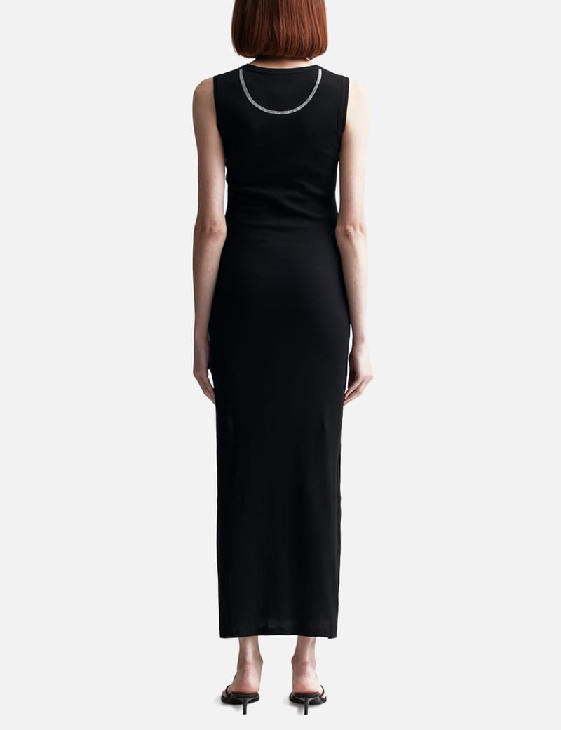 Loewe - Anagram Tank Dress | HBX - Globally Curated Fashion