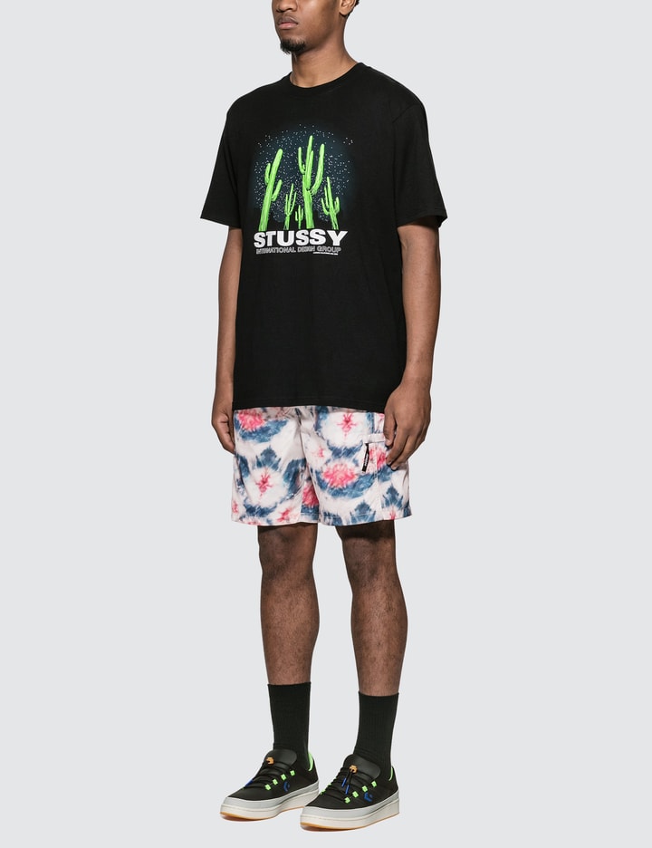 Stussy Saguaro Tee Cactus Jack Stussy Cactus Shirt Stussy X Cactus Jack  Long Sleeve Shirt