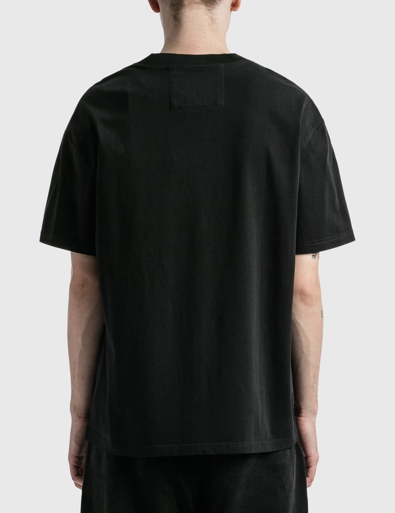 Earthling Collective - 3M Reflective Logo Oversize T-shirt | HBX