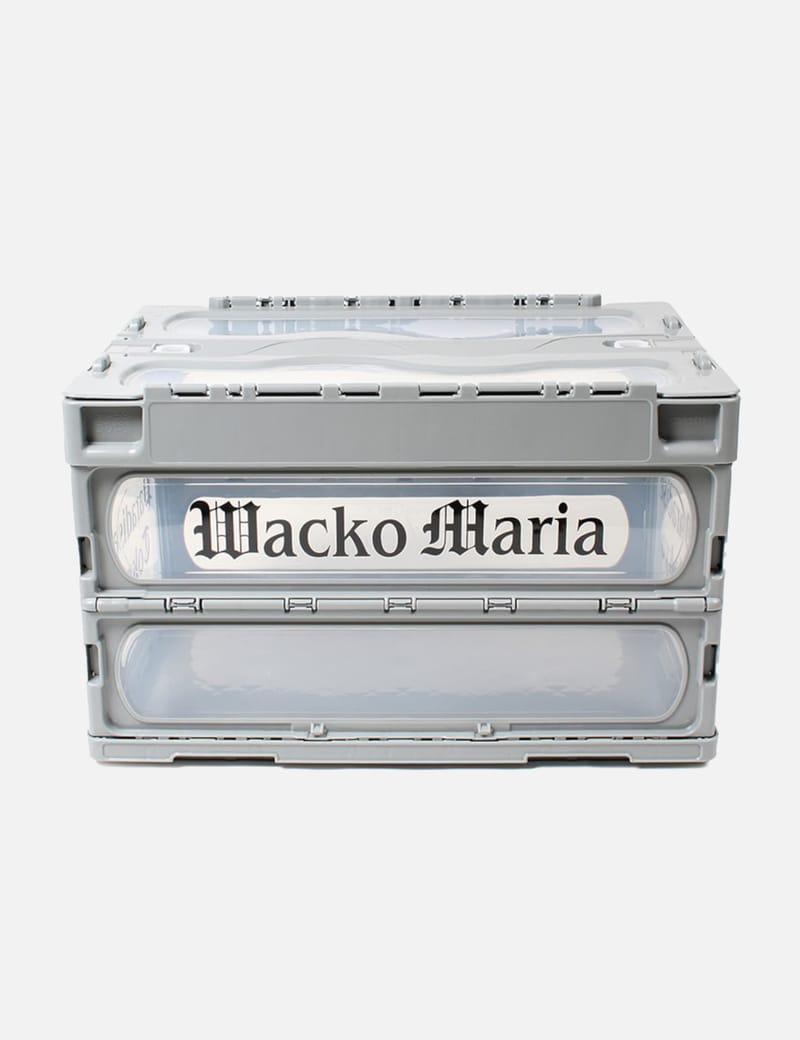 Wacko Maria - Foldable Container | HBX - Globally Curated Fashion