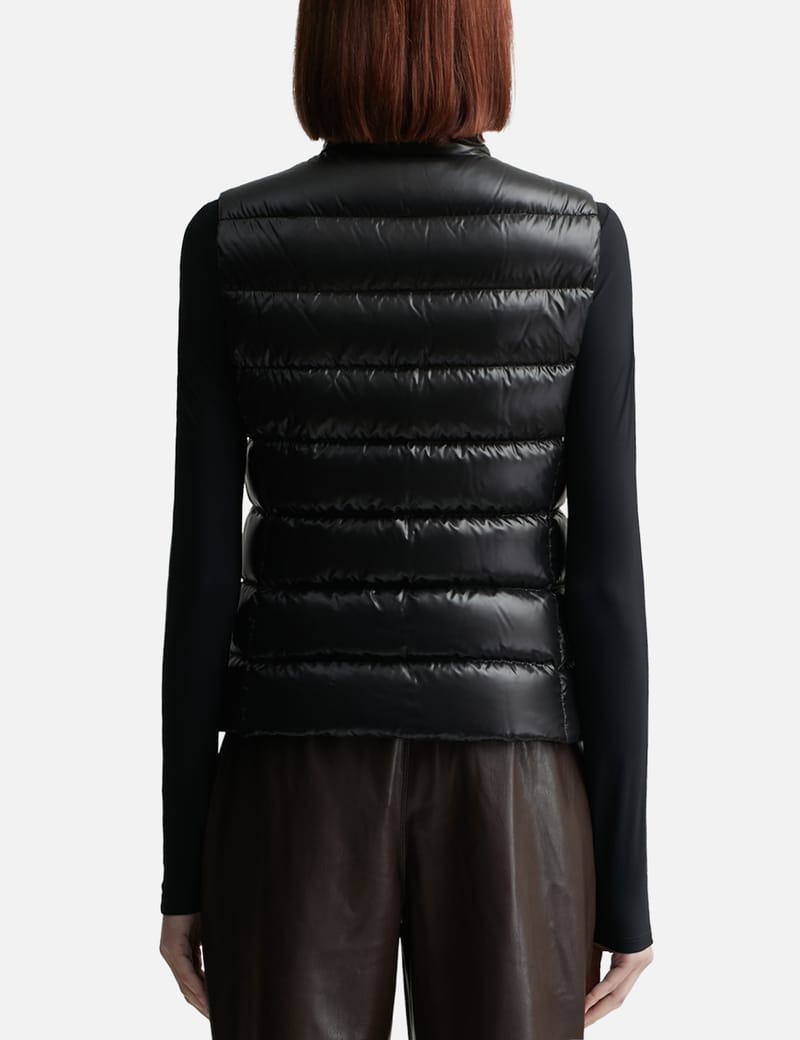 Moncler - Ghany Down Vest | HBX - Globally Curated Fashion