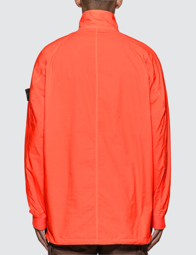 Stone  ストーンアイランド Anorak Overshirt ストーンアイランド - Anorak Overshirt | HBX - ハイプビースト