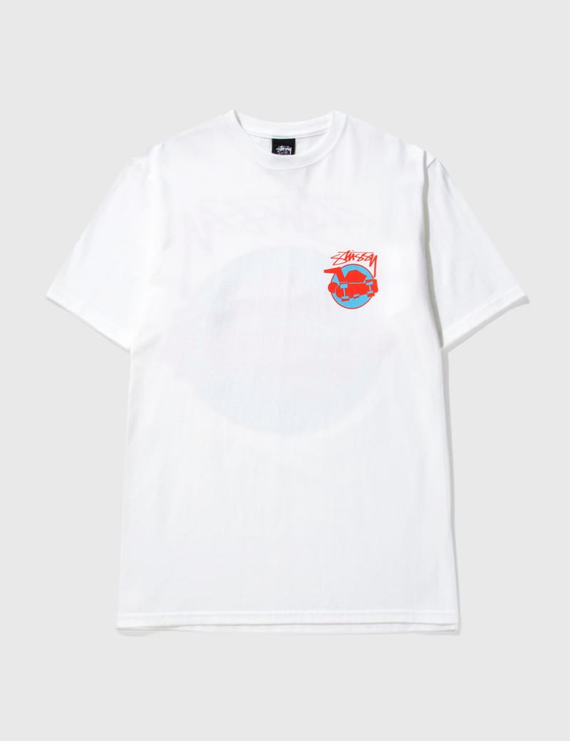 Stüssy - SKATEMAN TEE | HBX - Globally Curated Fashion and