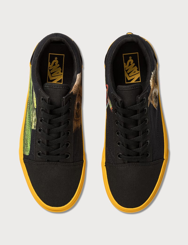 Vans - Vans X National Geographic Old Skool | HBX