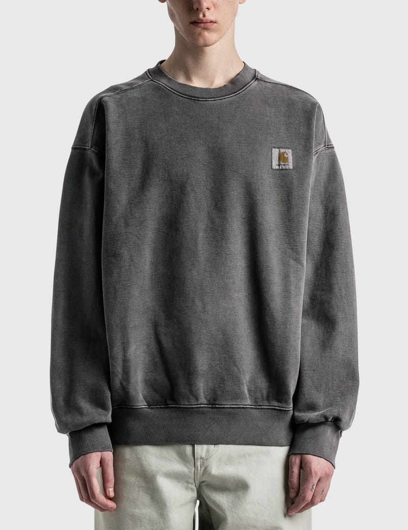 Carhartt Work In Progress - Vista Sweatshirt | HBX - Globally