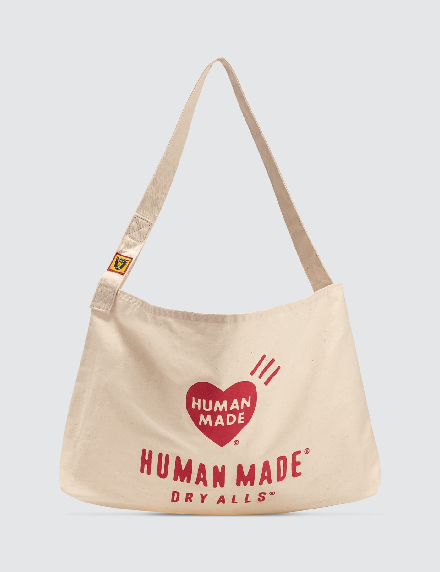 Human Made - Paperboy Bag | HBX - HYPEBEAST 為您搜羅全球潮流時尚品牌