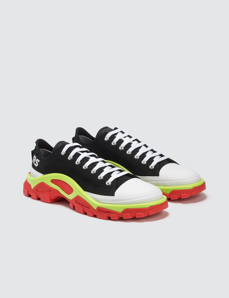 【RAF SIMONS × Adidas】コラボ デトロイトランナー Raf Simons x adidas Detroit Runner // Coming Soon | Nice Kicks