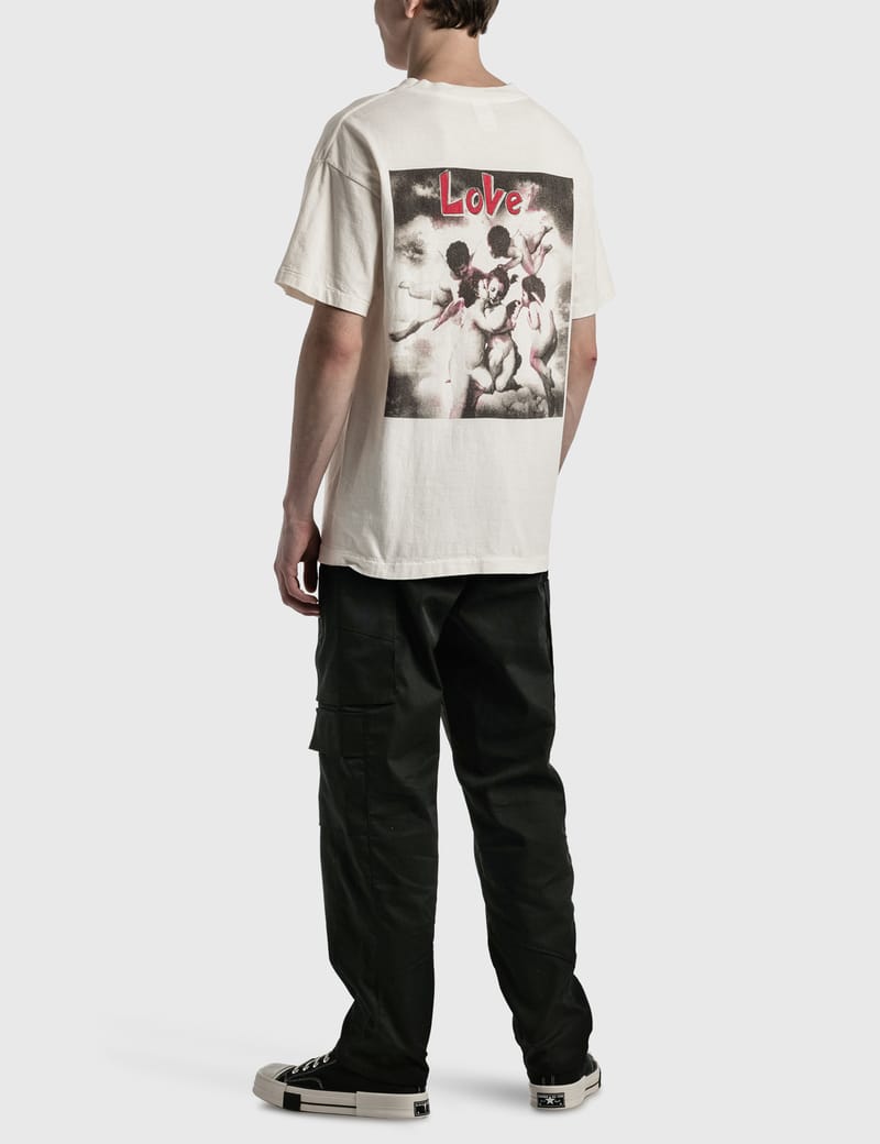 Saint Michael - Love T-shirt | HBX - Globally Curated Fashion and