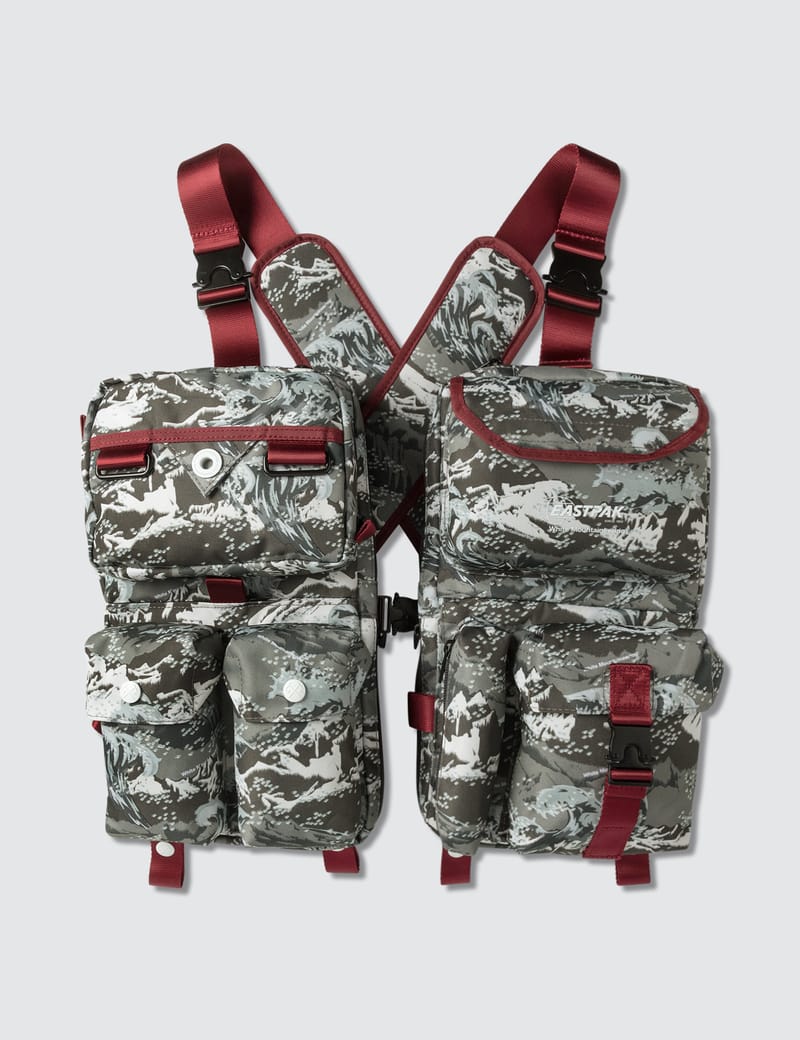 White Mountaineering - White Mountaineering X Eastpak Multi Pocket