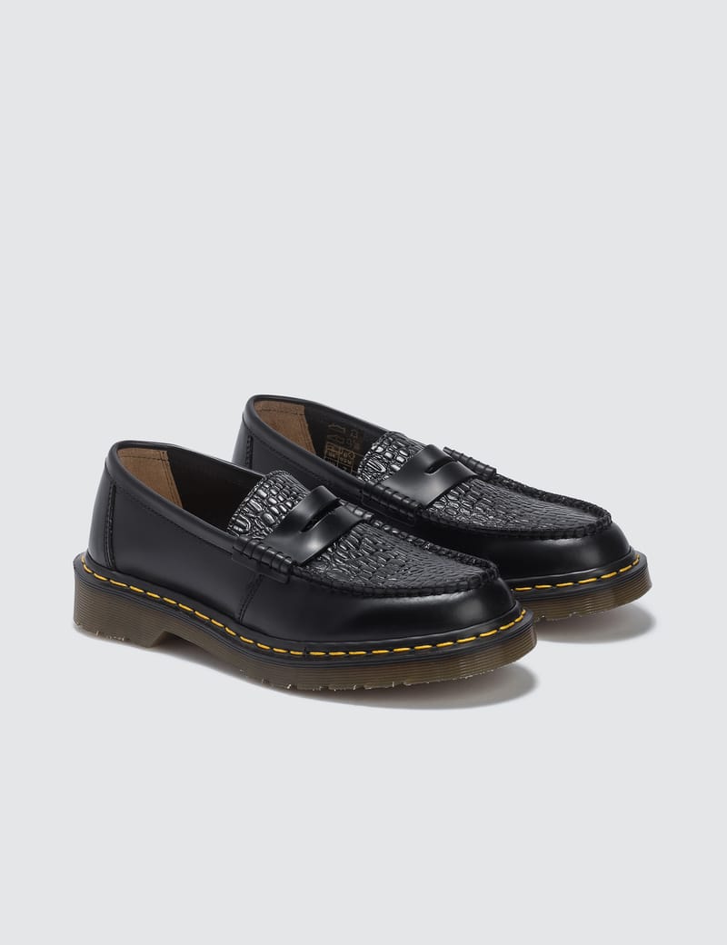 Dr. Martens - Dr. Martens X Stussy Loafer | HBX - Globally Curated