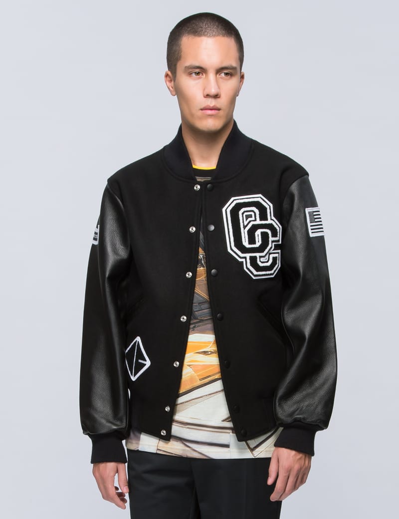 Opening ceremony oc hot sale varsity jacket