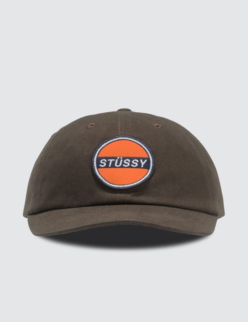 STUSSY◆NOA WASH LOW PRO CAP Stüssy - Noa Washed Low Pro Cap | HBX - Globally Curated