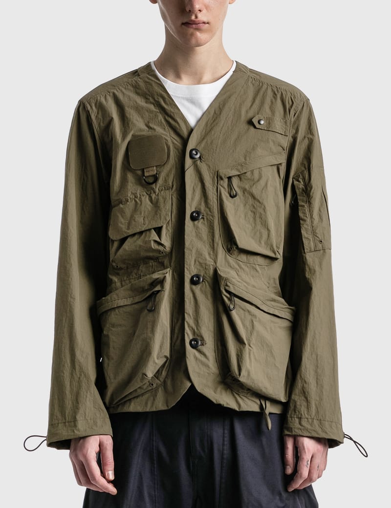 norbit by Hiroshi Nozawa - Field Jacket | HBX