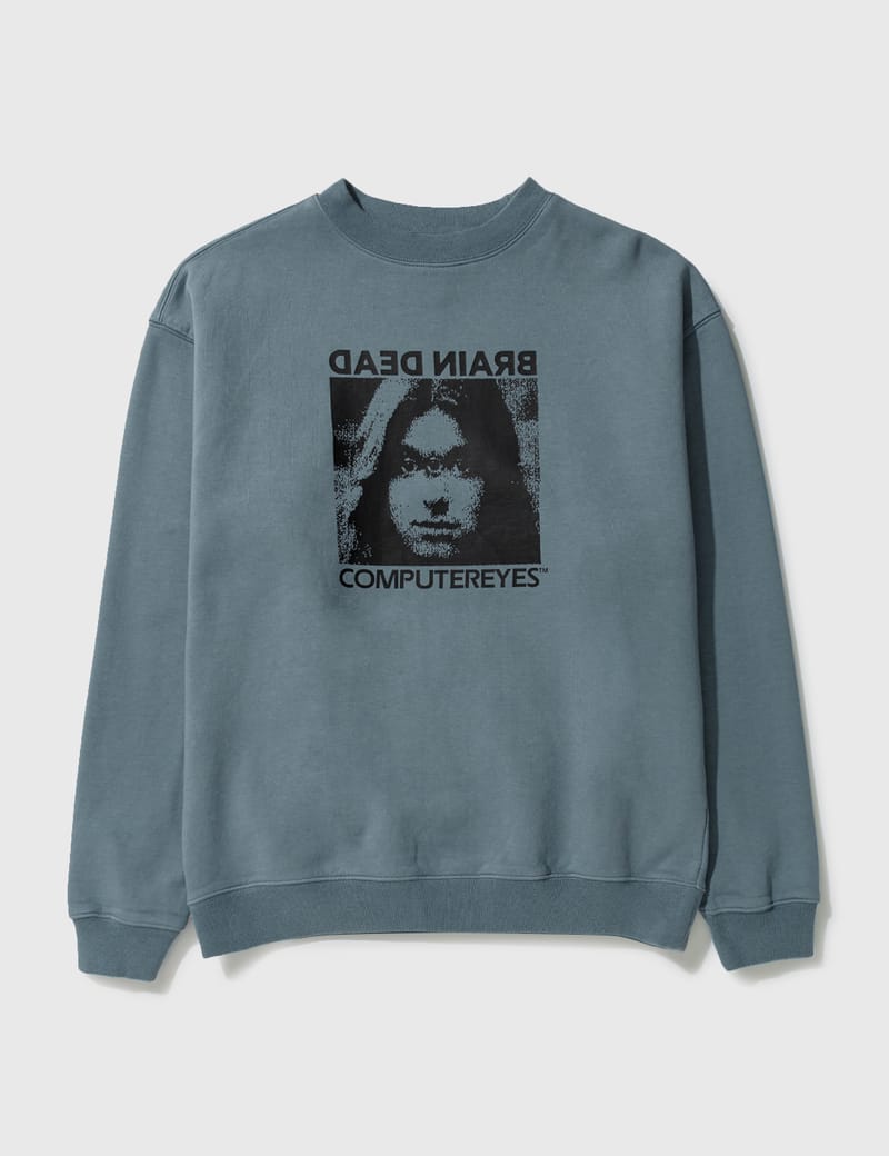 Human Made - Raglan Crewneck Sweatshirt | HBX - ハイプビースト