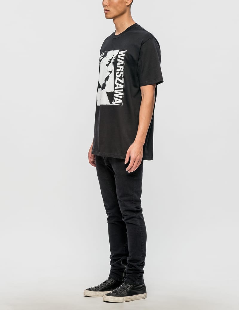MISBHV 17ss WARSZAWA 1980 shirt ミスビヘイブ Misbhv - Warszawa