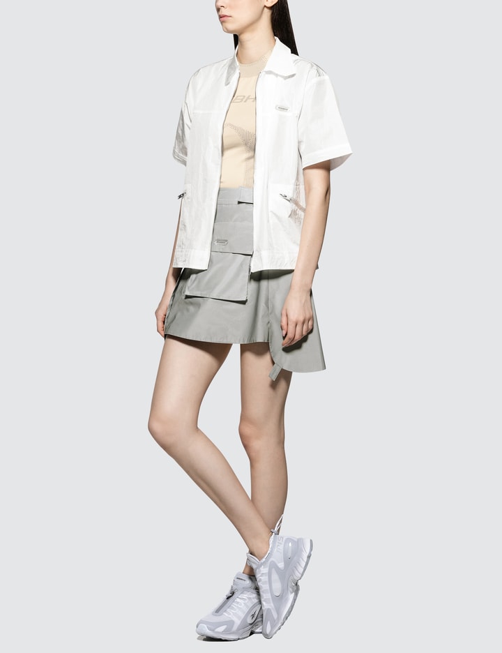 Misbhv - Military Reflective Skirt | HBX - Globally Curated Fashion and ...