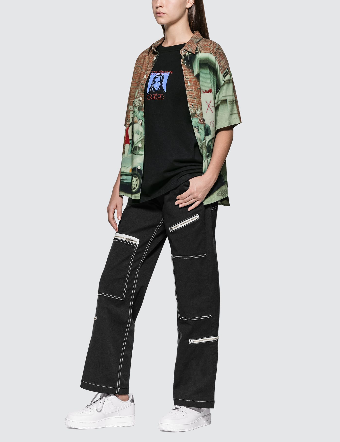 X-Girl - Skater Flight Pants | HBX - Globally Curated Fashion and 