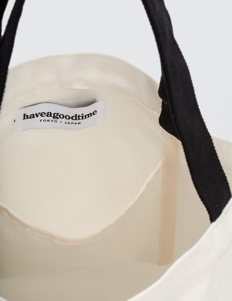 【have a good time】☆人気商品☆ 2-Way トートバッグ have a good time】☆人気商品☆ 2-Way トートバッグ (have a