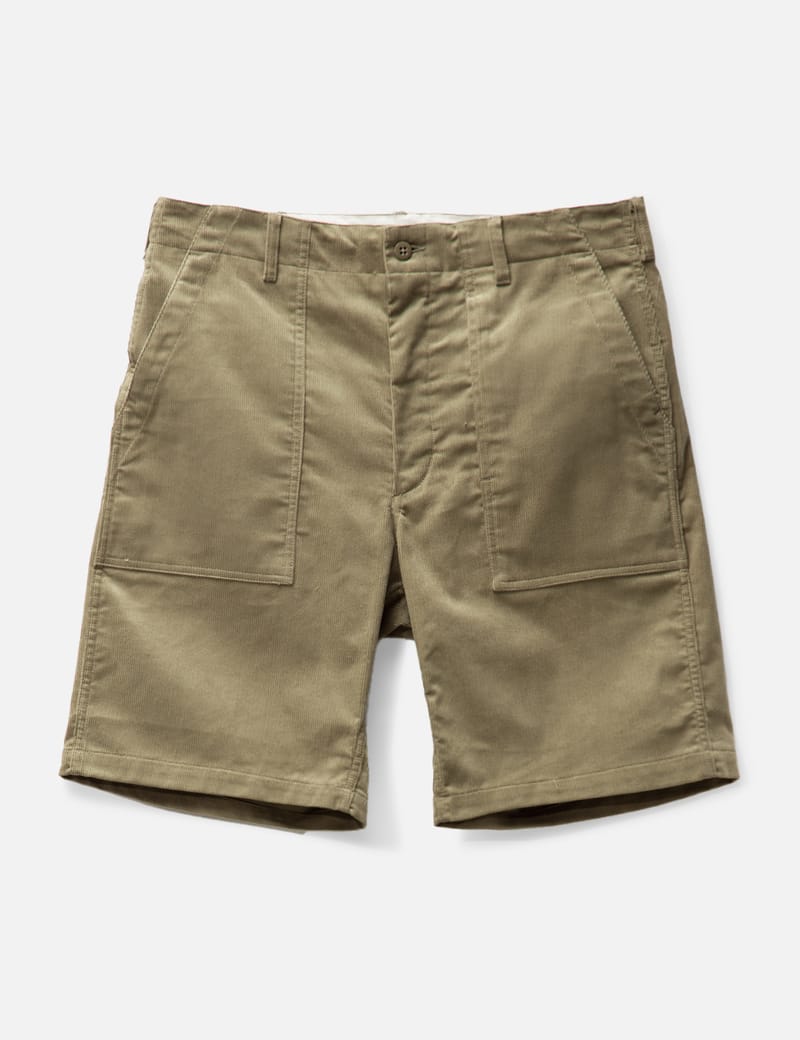 Engineered Garments - FATIGUE SHORT | HBX - HYPEBEAST 為您搜羅全球