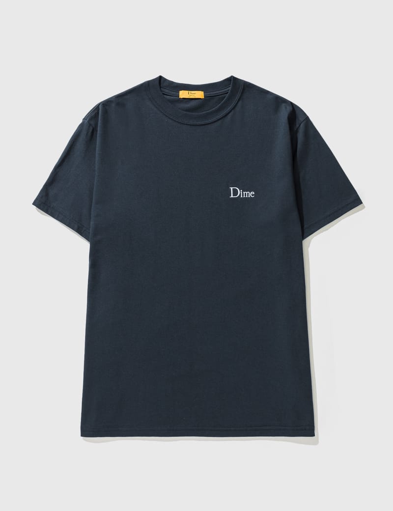 Dime - Classic Small Logo T-shirt | HBX - Globally Curated