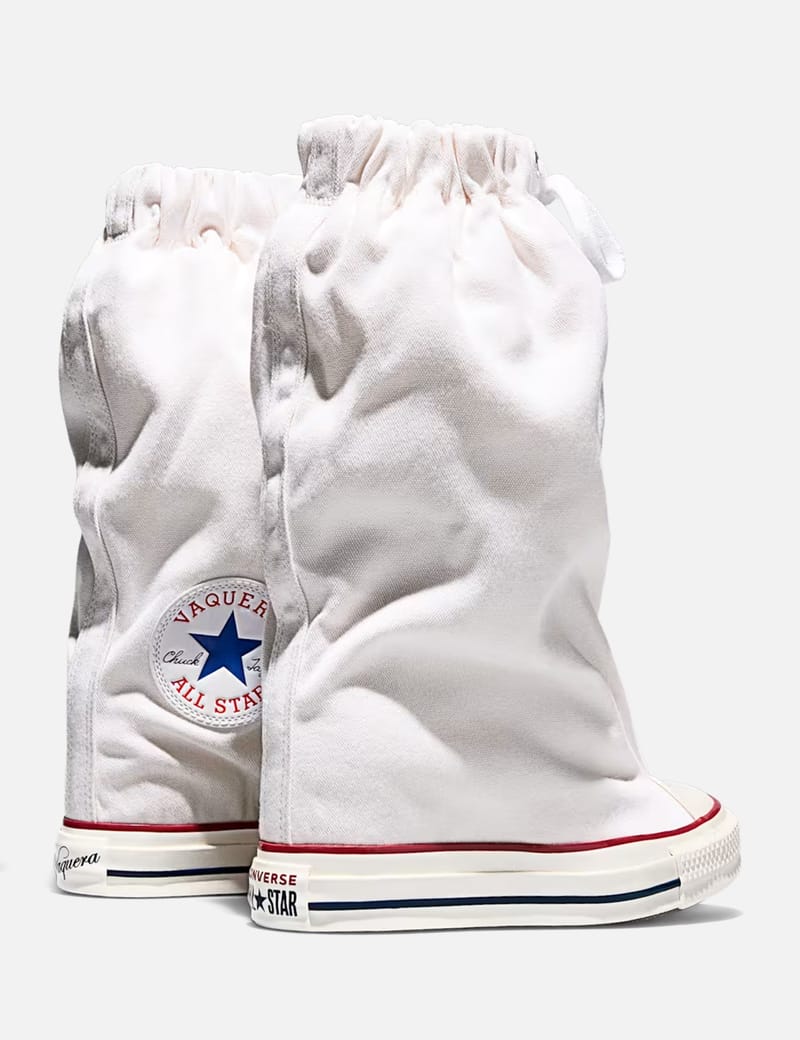Converse - Converse X Vaquera Chuck Taylor All Star Slouch Wedge X