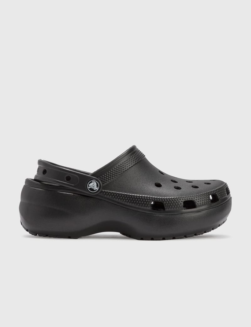 Crocs - Classic Platform Clog | HBX - Globally Curated