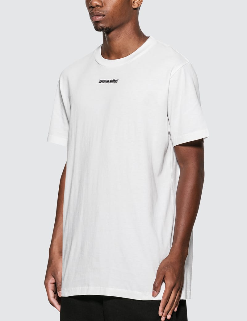 Off-White™ - Marker Arrow T-Shirt | HBX - Globally Curated