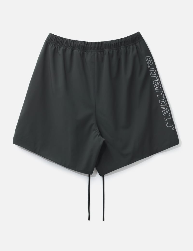 Fear of God Essentials Tech Nylon Classic Short - Relaxed nylon