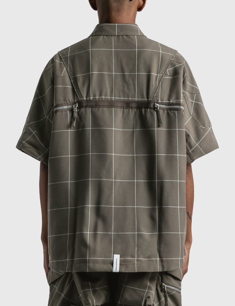 GOOPiMADE - GOOPiMADE x 4Dimension Mesh Utility Jacket | HBX