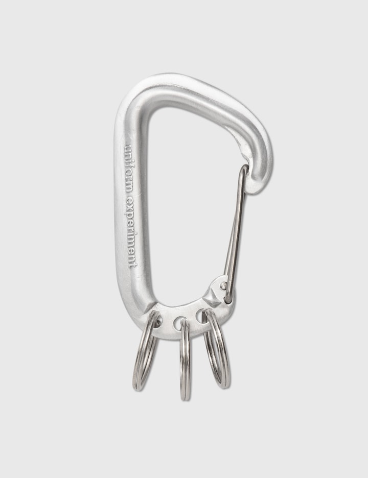 uniform experiment ALUMINIUM CARABINER HBX Globally Curated