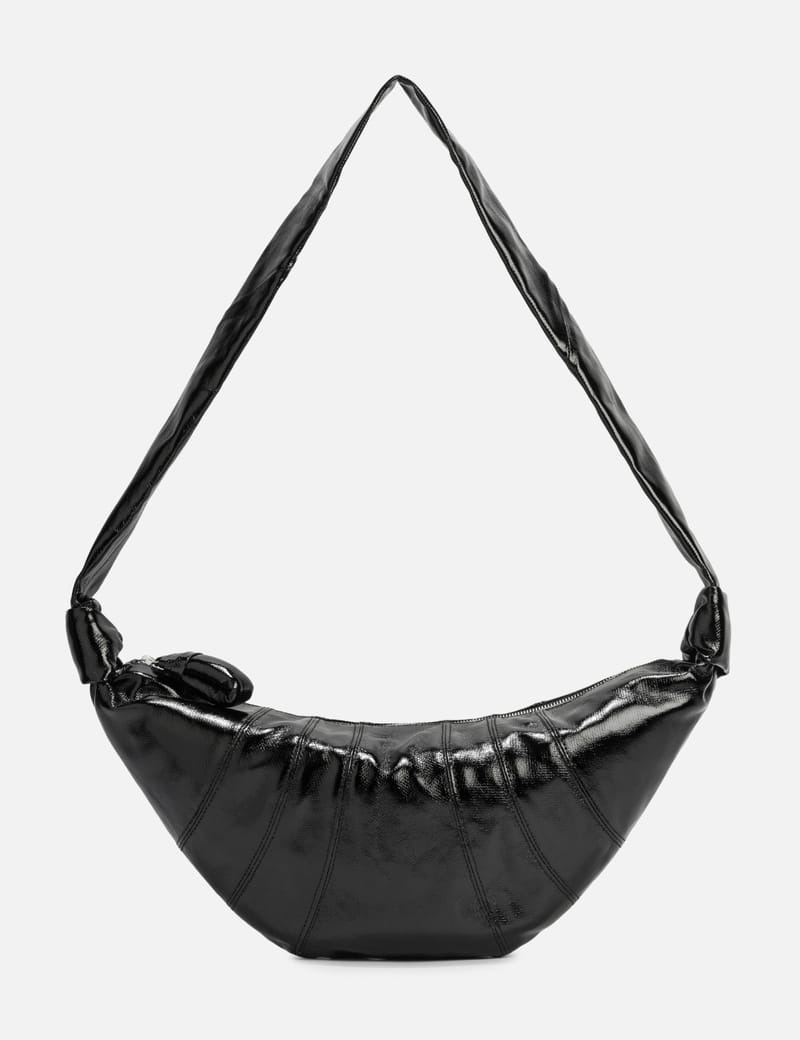 LEMAIRE スモールクロワッサンバッグ LEMAIRE - 【再販売通知受付可能】Small Croissant Bag(NAPPA