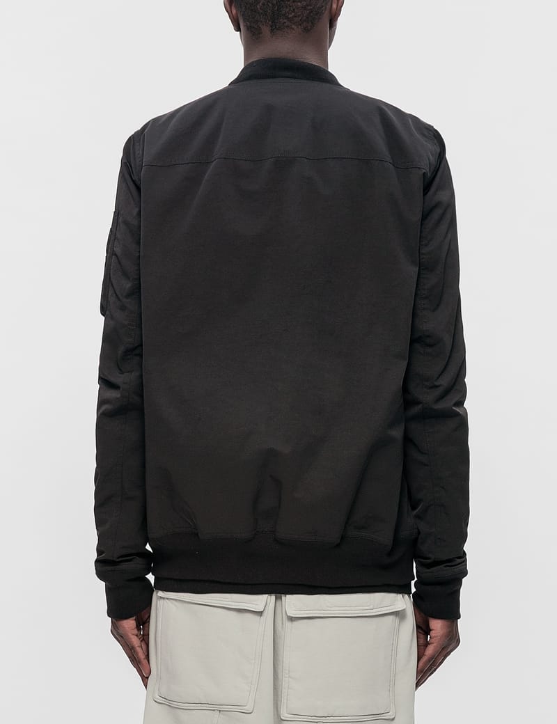 ジャケット・アウター Rick Owens Drkshdw Hexagon Flight Jacket Rick Owens Drkshdw - Giacca Flight Jacket | HBX - Globally