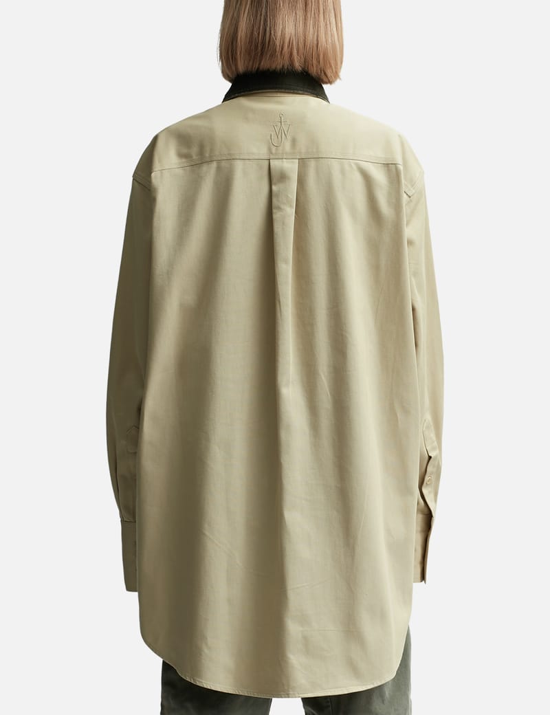 JW Anderson - POL プリント シャツ | HBX - ハイプビースト JW Anderson - POL プリント シャツ | HBX - ハイプビースト