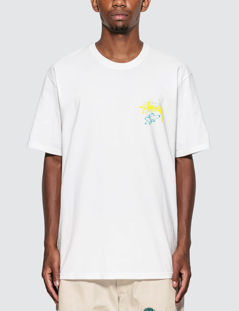 Stüssy - Super Bloom T-Shirt | HBX - Globally Curated