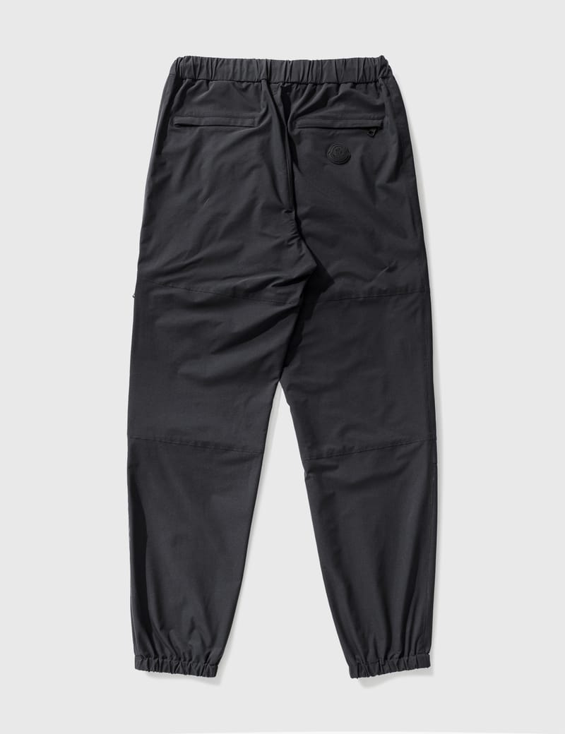 定価117700円◆MONCLER◆ストレッチ トラウザー / ストレートパンツ MONO-MART スラックス TRストレッチ タックワイドスラックス