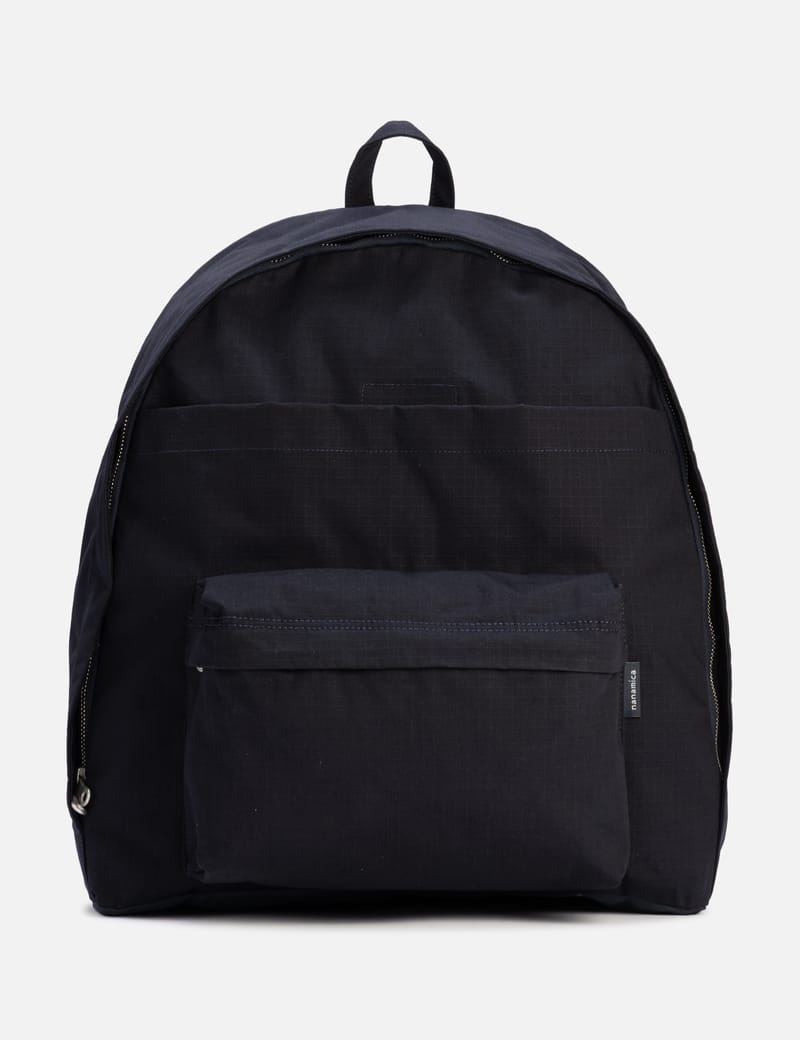 Nanamica - Water Repellent Helmet Bag | HBX