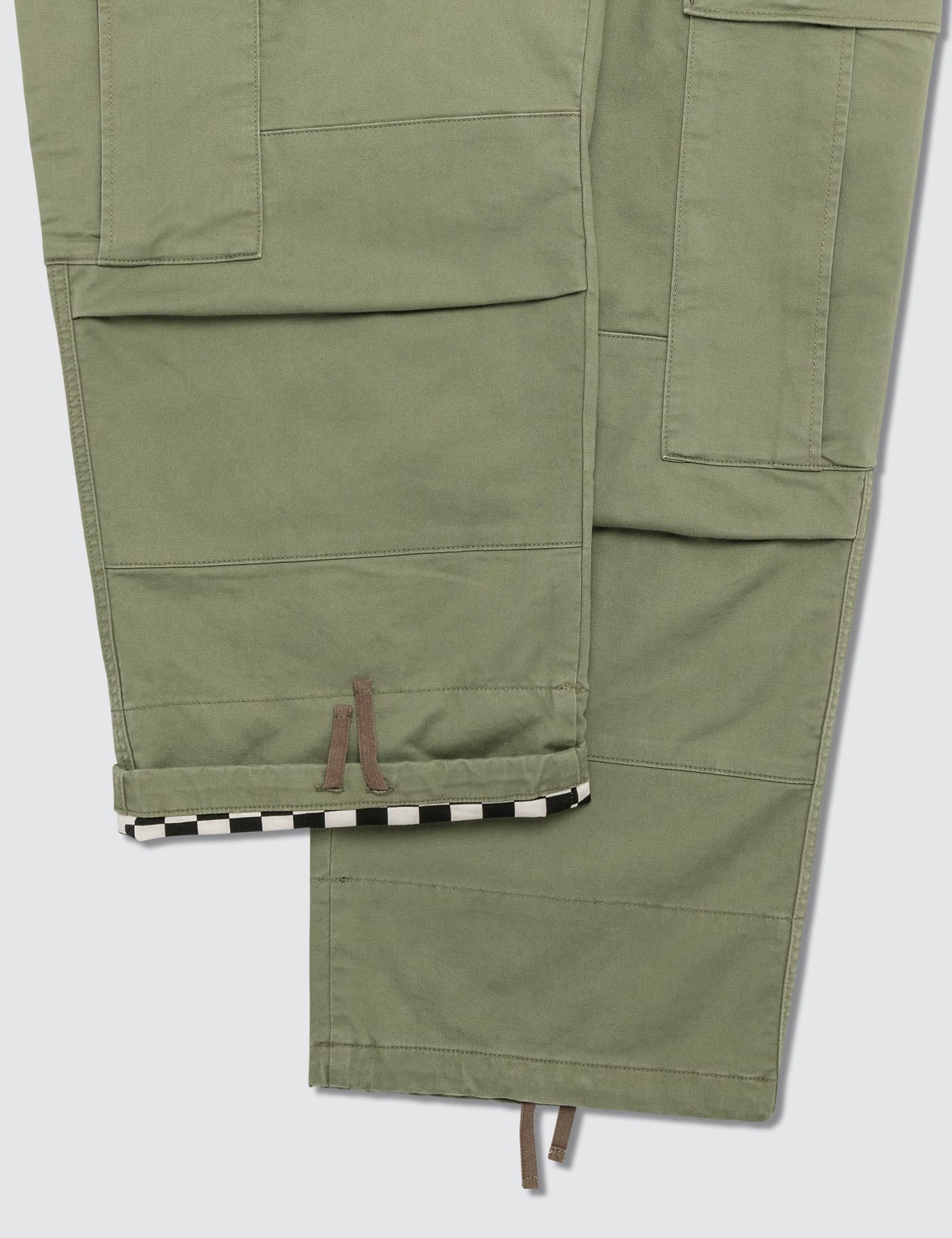 SOPHNET. - Cropped Wide Cargo Pants | HBX - Globally Curated Fashion and  Lifestyle by Hypebeast