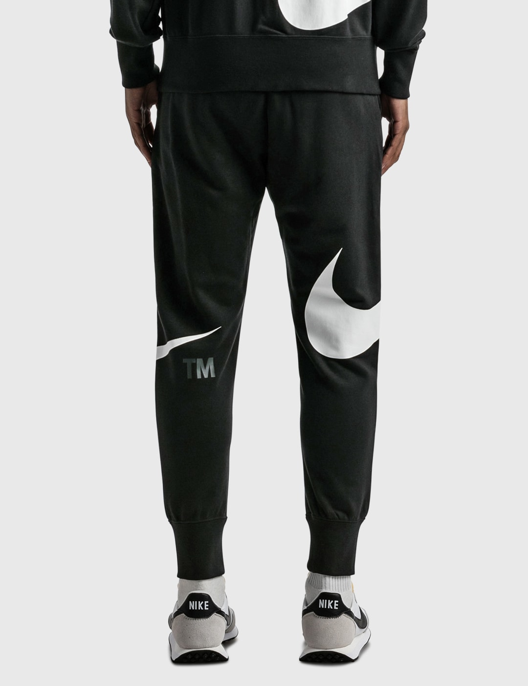Nike - Nike Sportswear Swoosh Pants | HBX - Globally Curated Fashion ...