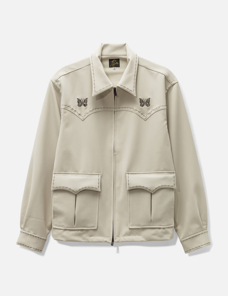 Needles - Western Sport Jacket | HBX - Globally Curated