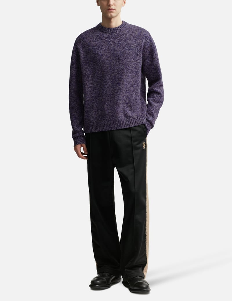STOCKHOLM SURFBOARD CLUB - Knit Sweater | HBX - ハイプ