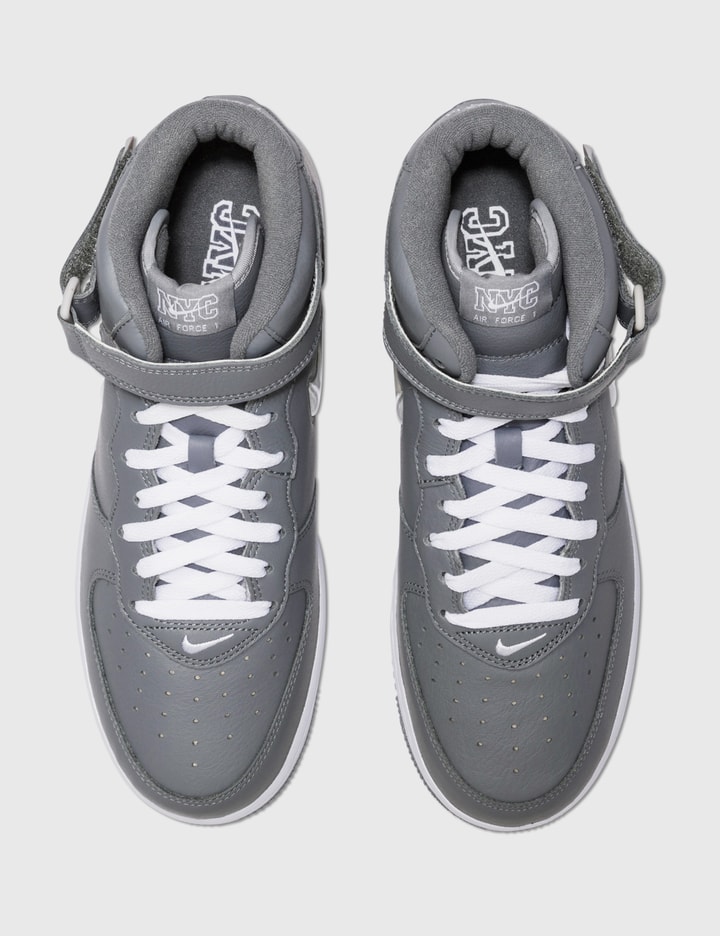 Nike - Air Force 1 Mid Qs | HBX - Globally Curated Fashion and Lifestyle by Hypebeast