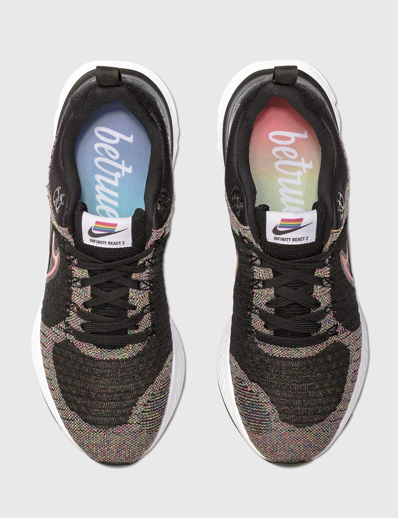 Nike be true react online