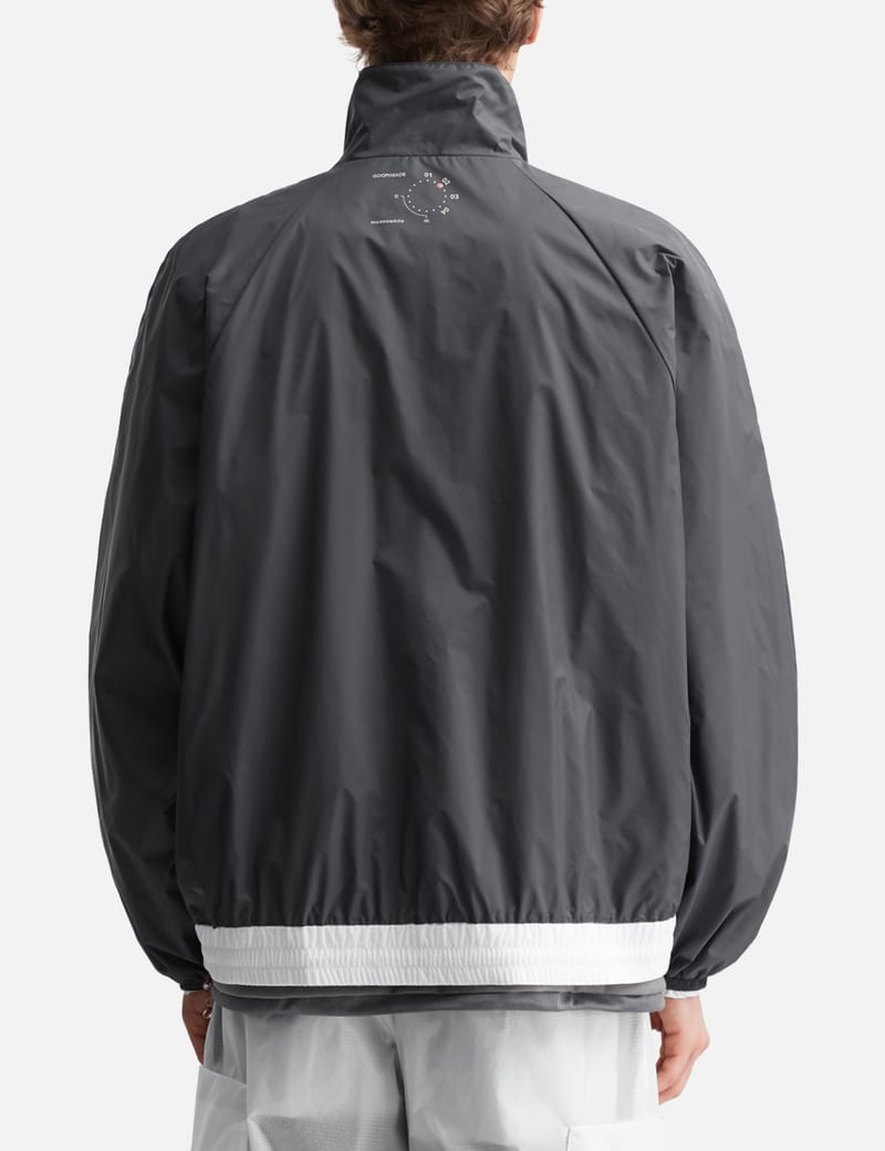 GOOPiMADE GOOPiMADE x meanswhile “MW-R3” Type-II “REVERSIBLE