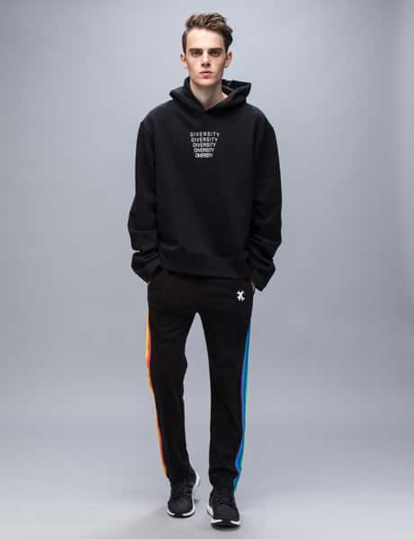 XANDER ZHOU - Diversity Hoodie | HBX